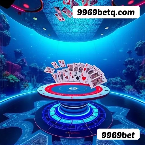 Blackjack ao vivo 9969bet