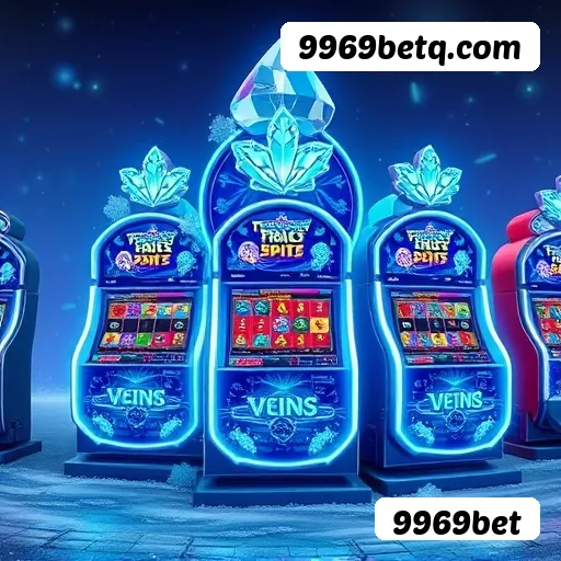 Baccarat ao vivo 9969bet